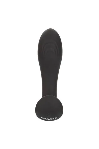 Eclipse Flex Flex Liquid Silicone Anal Probe - Calexotics