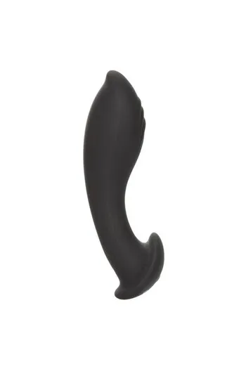Sonda Anale Eclipse Flex Flex in Silicone Liquido - Calexotics