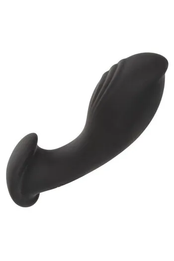 Eclipse Flex Flex Liquid Silicone Anal Probe - Calexotics