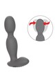 Eclipse Rotating Probe: Anal Stimulation with Rotation and Vibration