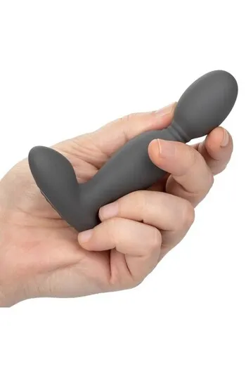 Eclipse Rotating Probe: Anal Stimulation with Rotation and Vibration