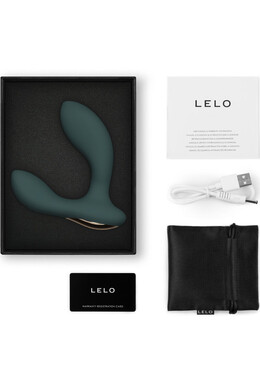 HUGO™ 2 Prostate Massager with App | 16 Pleasure Modes | LELO