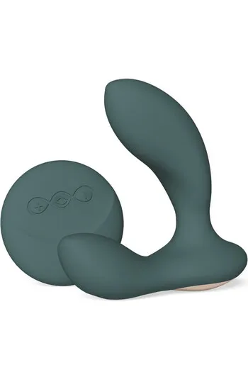 HUGO™ 2 Remote: Prostate Massager with Remote for Couples and Solo Play