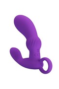 Premium Vibrating Prostate Massager - Luxury Sex Toy for Ultimate Pleasure