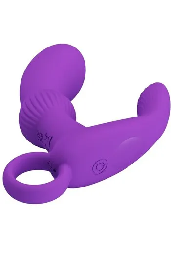 Premium Vibrating Prostate Massager - Luxury Sex Toy for Ultimate Pleasure