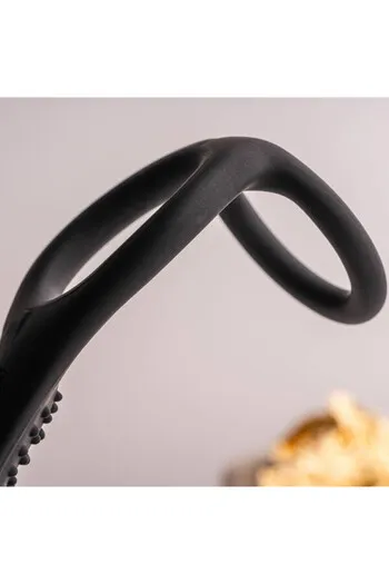 Ro-Zen Pro di Rocks-Off: Plug Anale con Anello Vibra-Pene per Esperienze Intense