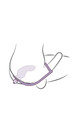 Rocks-Off Ro-Zen Pro: Anal Plug with Vibrating Cock Ring for Intense Experiences