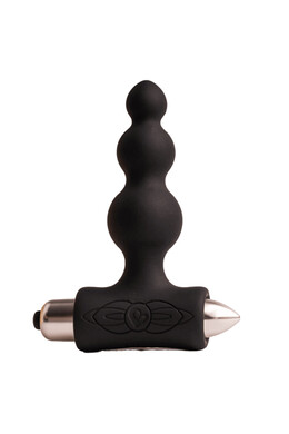 Rocks-Off Petite Sensations Bubbles: Vibrating Anal Plug for Safe Exploration