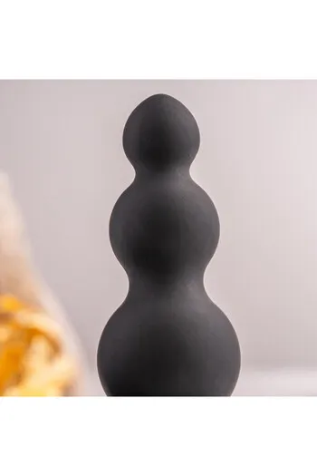 Rocks-Off Petite Sensations Bubbles: Vibrating Anal Plug for Safe Exploration