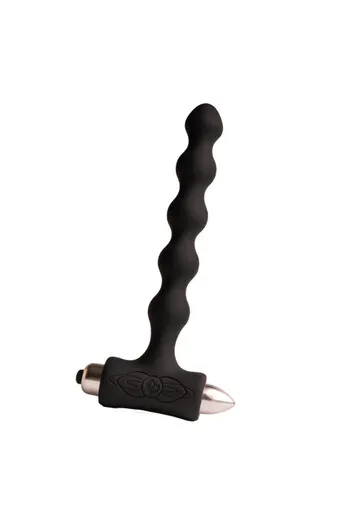 Pleasure Pearls with Vibration - Rocks-Off Petite Sensations Pearls Anal Plug