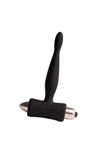 Rocks-Off Petite Sensations Teazer: Plug Anale per Principianti con 7 Vibrazioni