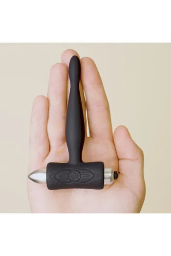 Rocks-Off Petite Sensations Teazer: Beginner Anal Plug with 7 Vibration Modes
