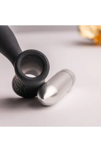 Rocks-Off Petite Sensations Teazer: Plug Anale per Principianti con 7 Vibrazioni