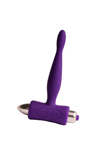 Rocks-Off Petite Sensations Teazer: Anal Plug for Beginners with 7 Vibrations