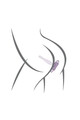 Rocks-Off Petite Sensations Teazer: Anal Plug for Beginners with 7 Vibrations