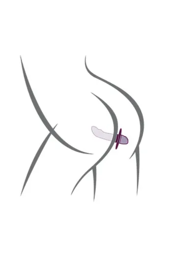 Quest Prostate Bullet Rocks-Off: Vibrazione Prostatica Sicura per Principianti