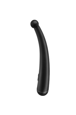 Vibrating Curve - Anal Toy with Vibration for P-Spot Stimulation