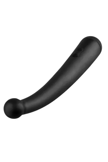 Vibrating Curve - Anal Toy with Vibration for P-Spot Stimulation