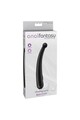 Vibrating Curve - Il Giocattolo Anale con Vibrazione per Stimolazione del Punto-P