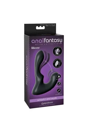 Anal Fantasy Elite Collection - Massaggiatore Prostatico con 9 Funzioni