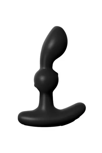 P Motion: Massaggiatore Prostatico Ricaricabile per Piacere Intenso