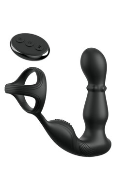 Anal Fantasy Elite Collection Ass-Gasm Taint-alizer: Advanced Perineal and P-Spot Stimulation