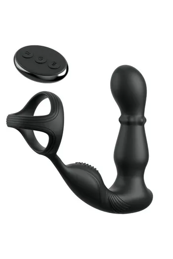 Anal Fantasy Elite Collection Ass-Gasm Taint-alizer: Stimolazione Perineale e P-Spot Avanzata