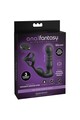 Anal Fantasy Elite Collection Ass-Gasm Taint-alizer: Stimolazione Perineale e P-Spot Avanzata