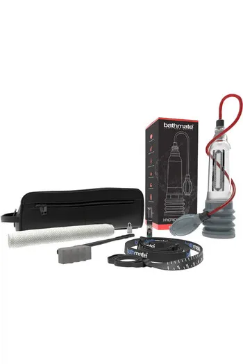 Bathmate: Dispositivo Idraulico per Ingrandimento Pene