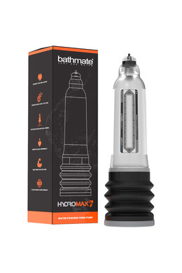 Bathmate: The Ultimate Hydraulic Penis Pump for Maximizing Male Potential