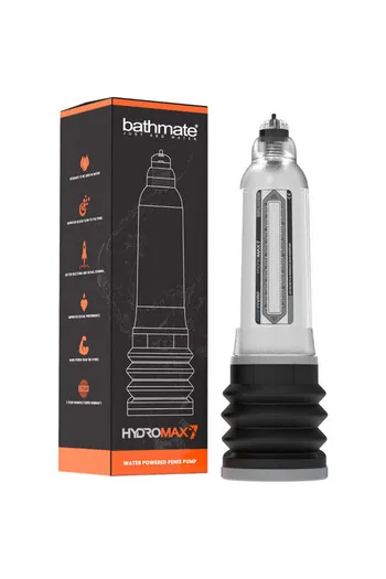 Bathmate: The Ultimate Hydraulic Penis Pump for Maximizing Male Potential