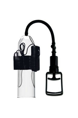 Alexander Erection Pump with Vibration - Safe System for Beginners