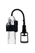 Alexander Erection Pump with Vibration - Safe System for Beginners
