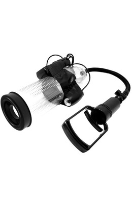 Alexander Erection Pump with Vibration - Safe System for Beginners