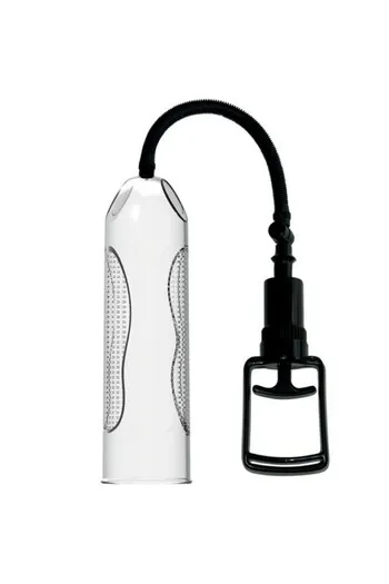 Bomba per Erezione Alexander con Vibrazione - Sistema Sicuro per Principianti