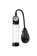 Automatic Erection Pump with Pressure Gauge - Guaranteed Powerful Erections