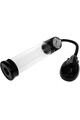 Automatic Erection Pump with Pressure Gauge - Guaranteed Powerful Erections