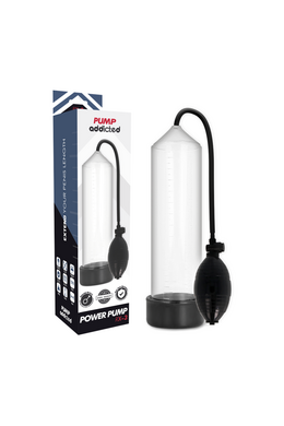 Pump Addicted: Innovative Penis Growth Solution for Enhanced Sexual Performance