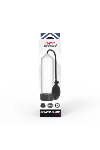 Pump Addicted: Innovative Penis Growth Solution for Enhanced Sexual Performance