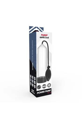 Pump Addicted: Innovative Penis Growth Solution for Enhanced Sexual Performance