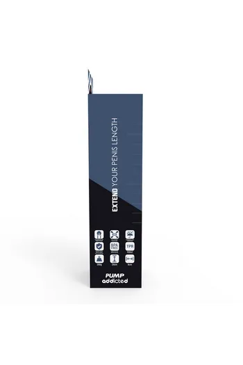 Pump Addicted: Innovative Penis Growth Solution for Enhanced Sexual Performance