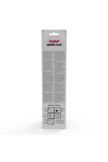 Pump Addicted: Innovative Penis Growth Solution for Enhanced Sexual Performance