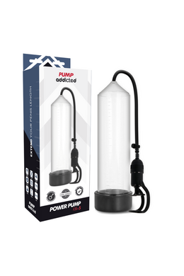 Pump Addicted: The Ultimate Solution for Penile Growth and Sexual Enhancement