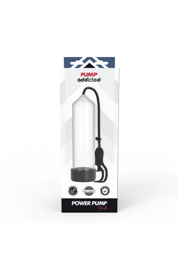 Pump Addicted: The Ultimate Solution for Penile Growth and Sexual Enhancement
