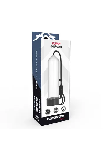 Pump Addicted: The Ultimate Solution for Penile Growth and Sexual Enhancement
