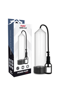 Pump Addicted RX3: La Soluzione Definitiva per Crescita e Performance del Pene