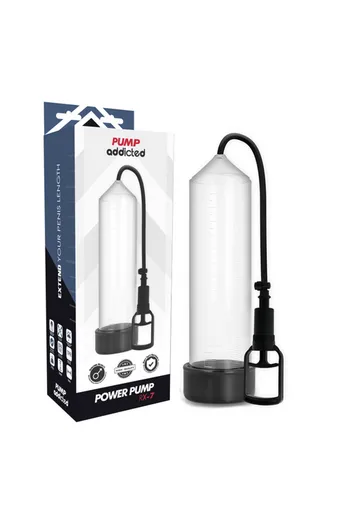 Pump Addicted RX3: The Ultimate Solution for Penis Growth and Sexual Performance