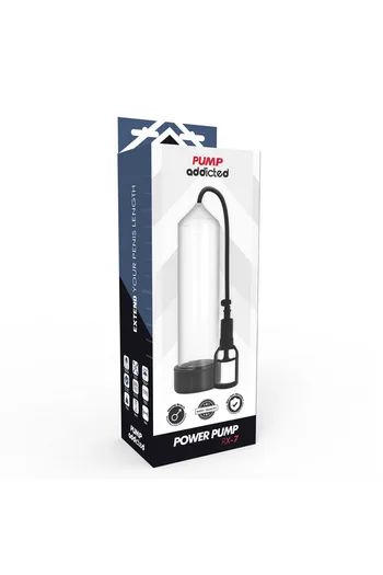 Pump Addicted RX3: La Soluzione Definitiva per Crescita e Performance del Pene