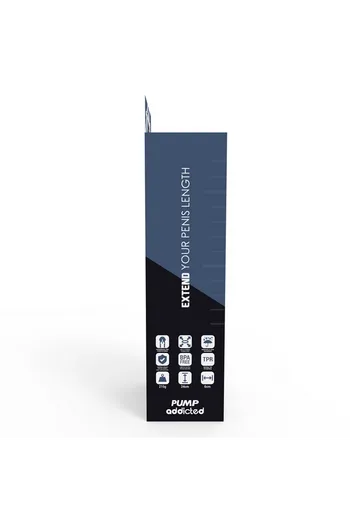 Pump Addicted RX3: La Soluzione Definitiva per Crescita e Performance del Pene