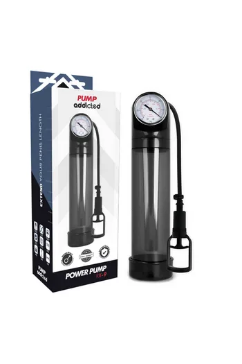 Pump Addicted: The Innovative Solution for Penis Growth and Enhancement